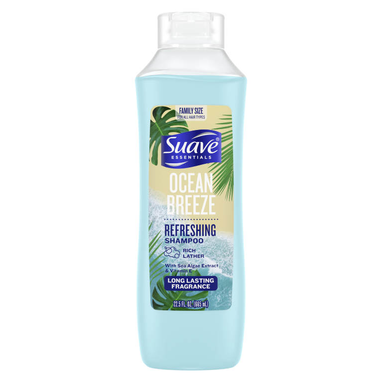 
                  
                    Essentials Ocean Breeze Shampoo
                  
                