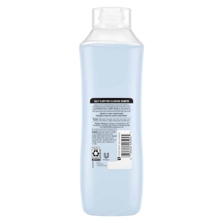 Essentials Daily Clarifying Shampoo