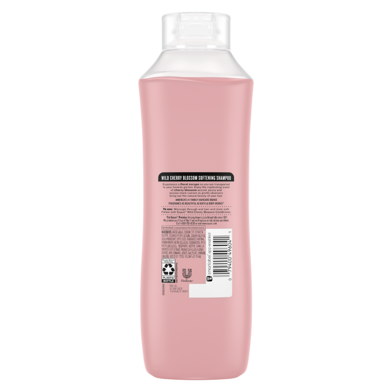 
                  
                    Essentials Wild Cherry Blossom Shampoo
                  
                