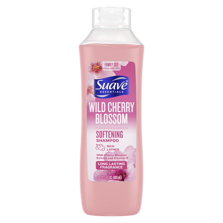 
                  
                    Essentials Wild Cherry Blossom Shampoo
                  
                