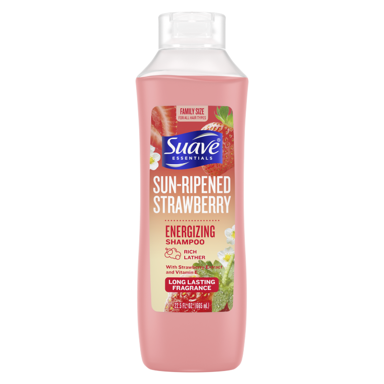 
                  
                    Sun Ripened Strawberry Shampoo
                  
                