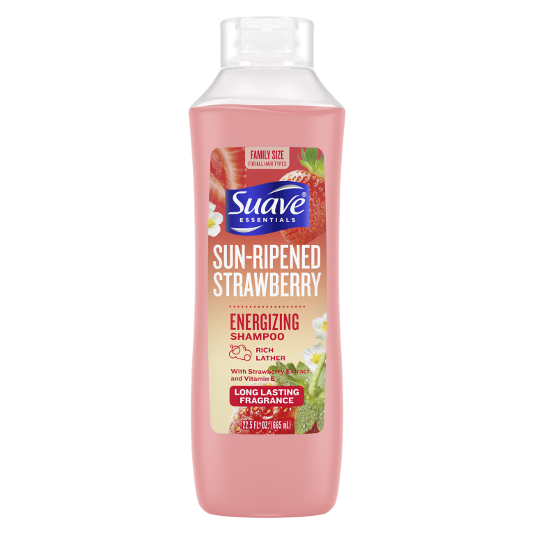 Sun Ripened Strawberry Shampoo