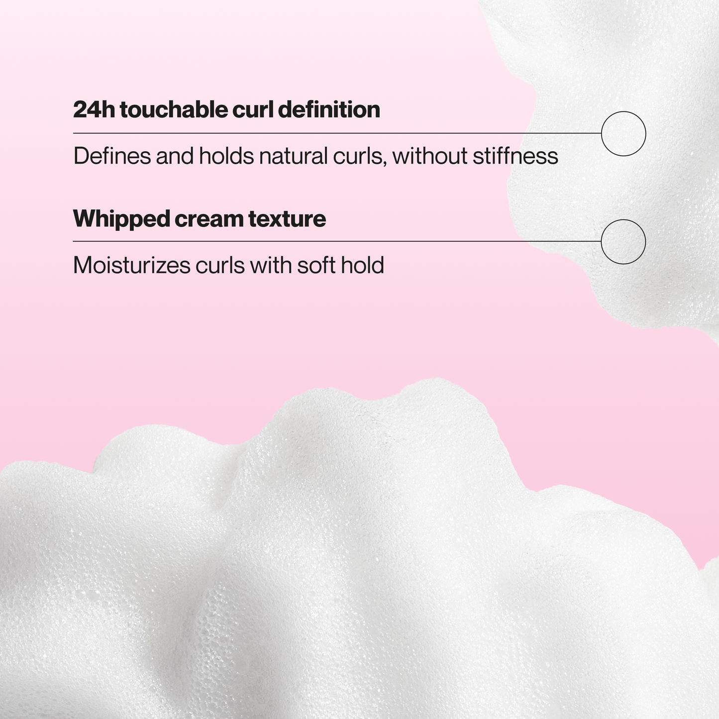 
                  
                    Iconic Curls Hair Mousse
                  
                