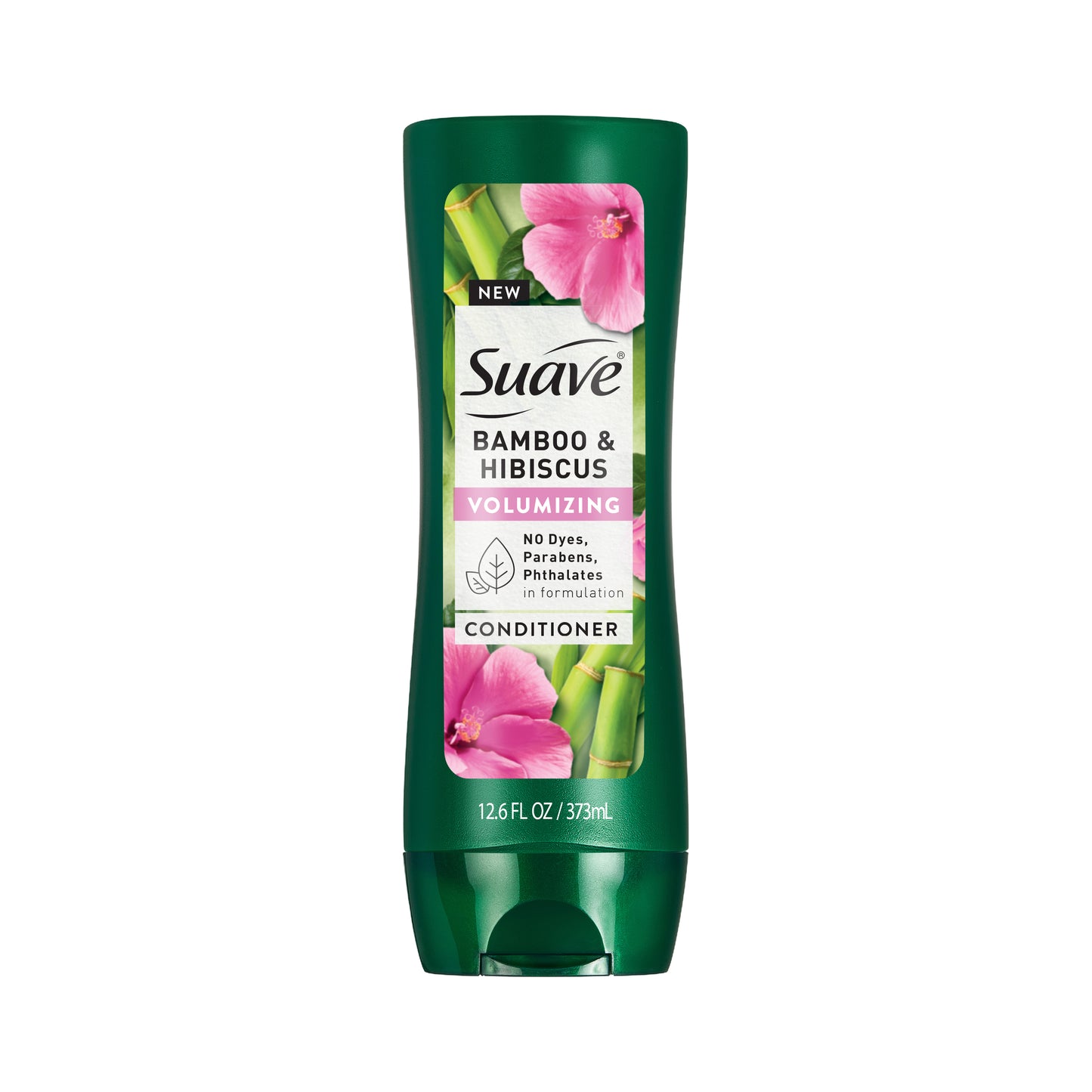Bamboo & Hibiscus Volumizing Conditioner