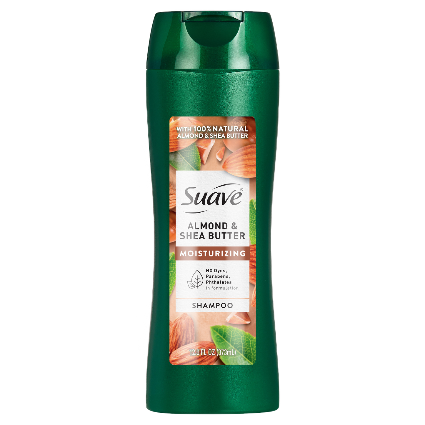 Almond & Shea Butter Moisturizing Shampoo