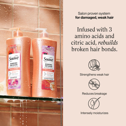 Bonding Infusion Repairing Shampoo