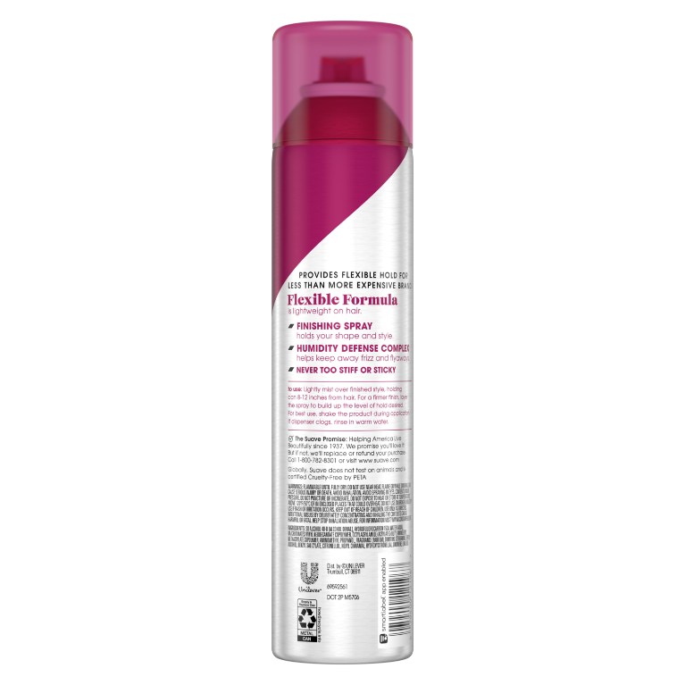 HOLD.ME Three-Way Hairspray, 3 in 1 Hairspray