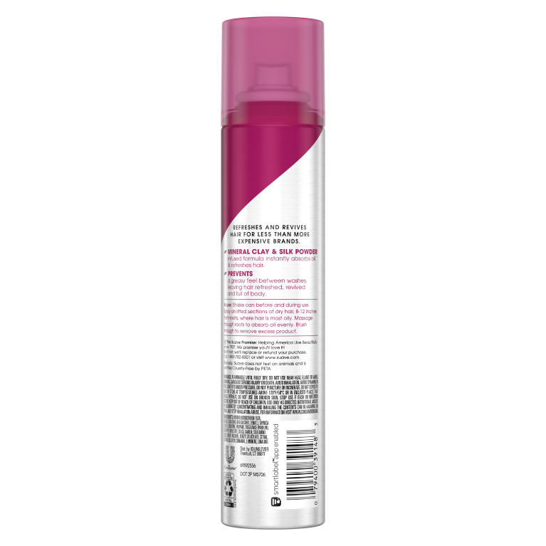 
                  
                    Refresh & Revive Dry Shampoo
                  
                