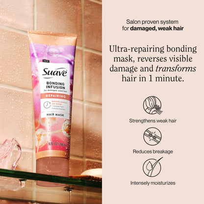 Mascarilla reparadora para el cabello Bonding Infusion