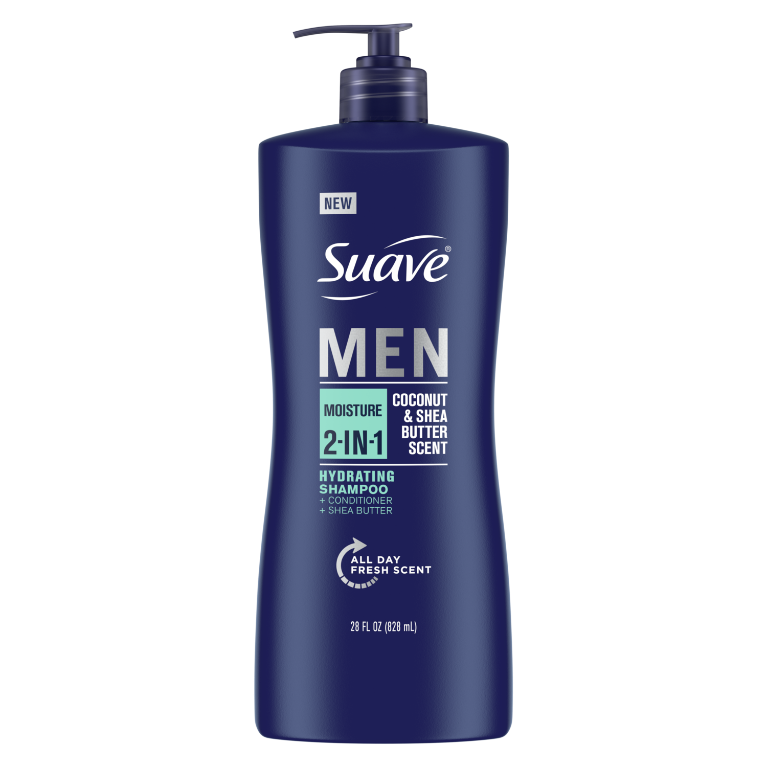 
                  
                    Moisture 2-in-1 Shampoo and Conditioner
                  
                