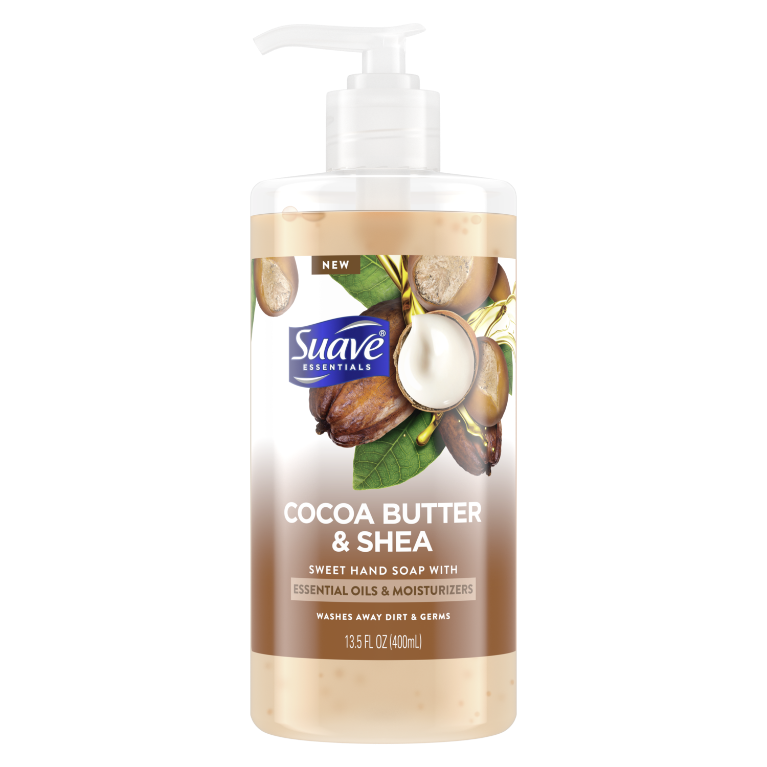 
                  
                    Cocoa Butter & Shea Sweet Hand Soap
                  
                