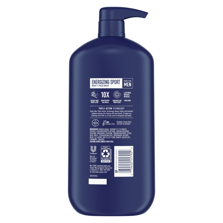 Hydrating Face Wash – Dollar Shave Club