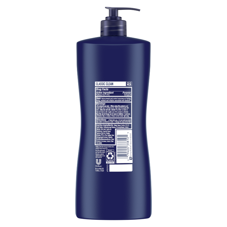 Classic Clean Anti Dandruff 2-in-1 Shampoo | Suave® – Suave Classic Clean Anti Dandruff 2-in-1 Shampoo | Suave® – Suave