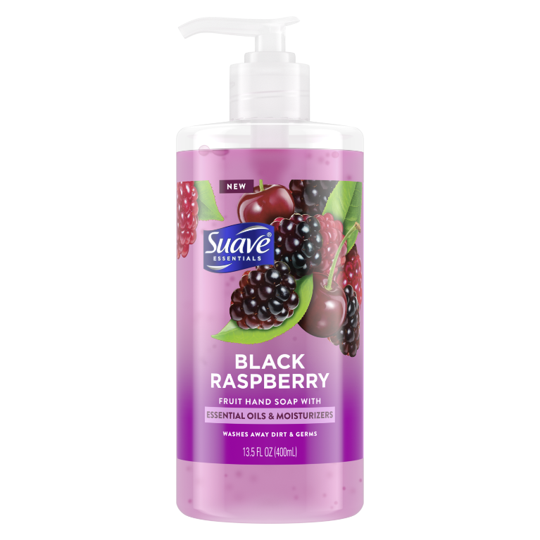 
                  
                    Black Raspberry Fruit Hand Soap
                  
                