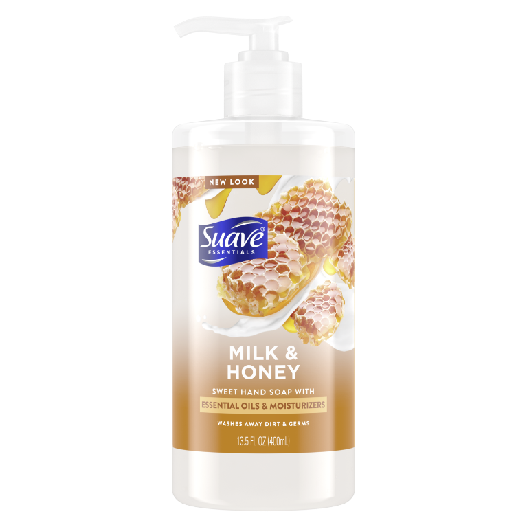 Milk & Honey Hand Soap
