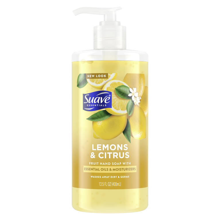Lemons & Citrus Hand Soap