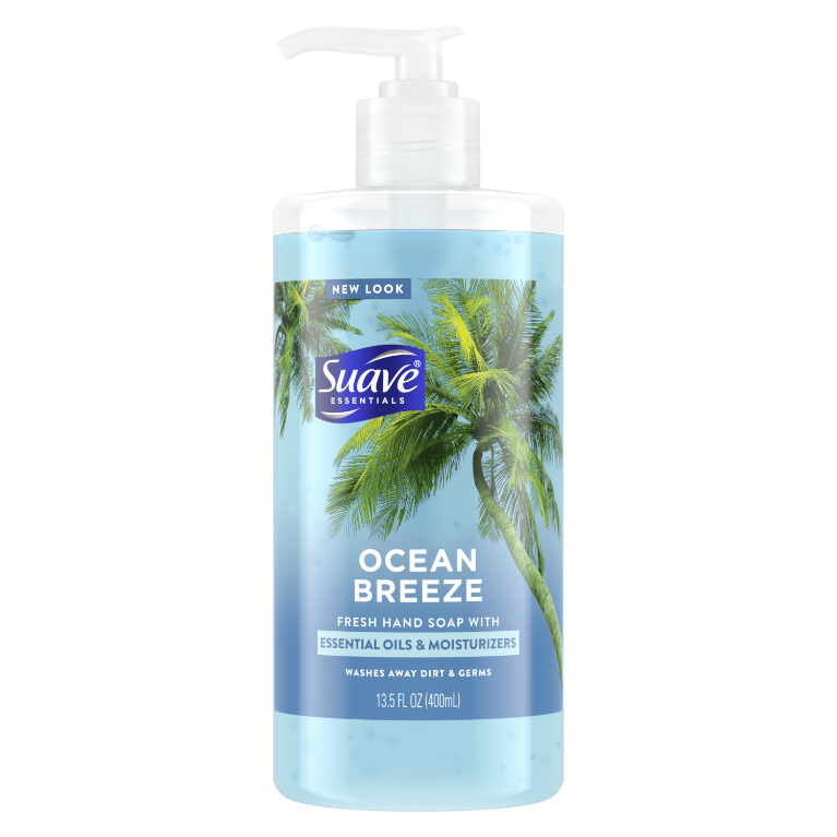 
                  
                    Ocean Breeze Hand Soap
                  
                