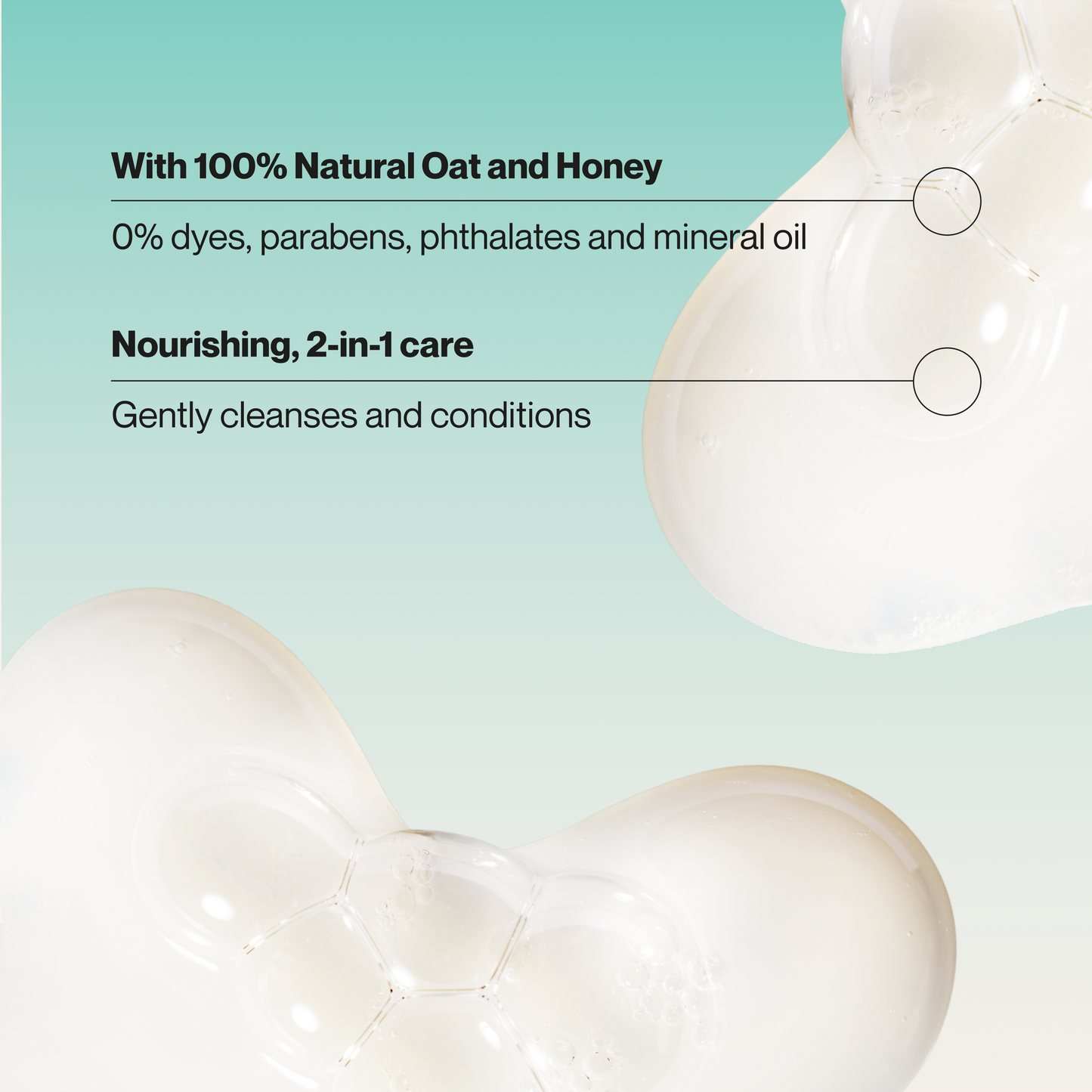 
                  
                    Suave Kids Purely Fun 2 in 1 Shampoo & Conditioner with Oat & Honey, Tear-Free, Hypoallergenic, Paraben & Dye Free, Gentle Hair Care for Kids, 18 FL OZ
                  
                