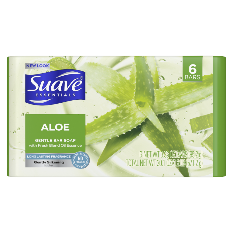 Blestaaa Essentialss Bar Aloe Vera Soap Base, For Bathing