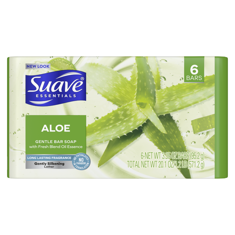 Aloe Gentle Bar Soap