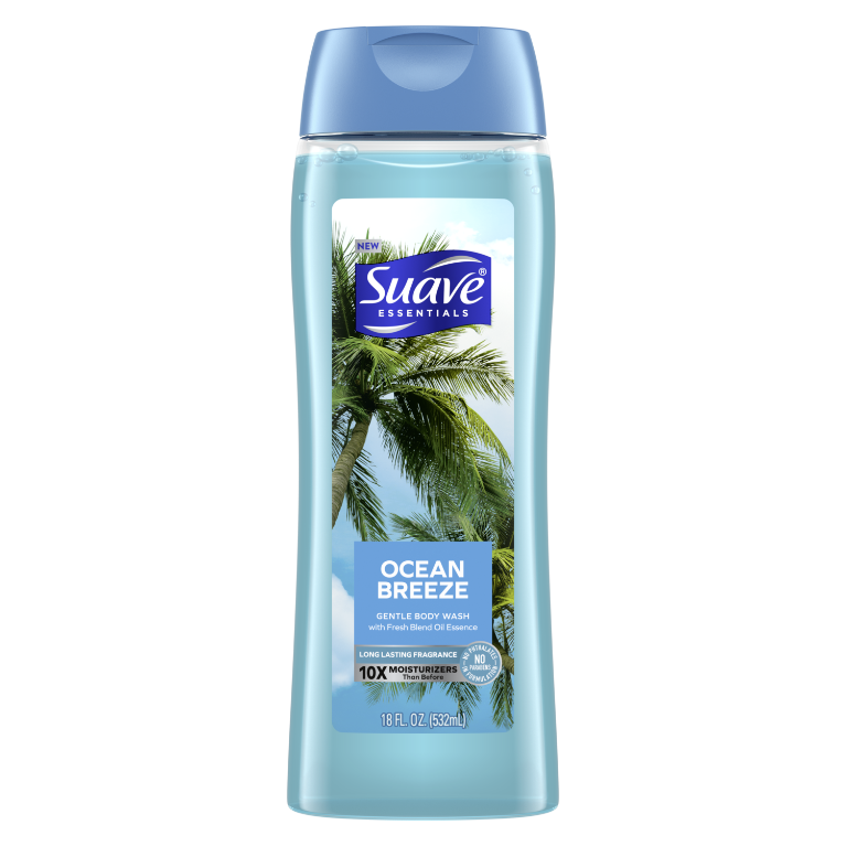 
                  
                    Ocean Breeze Body Wash
                  
                