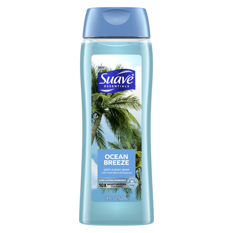 Milk & Honey Hand Soap  Suave® – Suave Brands Co.