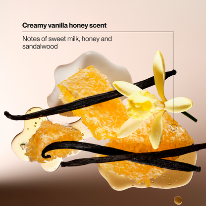 Suave Milk & Honey Hand Wash, Moisturizing, pH-Balanced Formula for Soft, Smooth Skin, 12 FL OZ