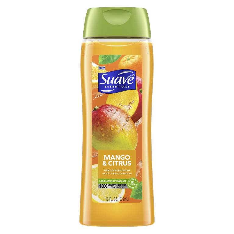 Mango Citrus Body Wash Suave® – Suave Brands - Main Image