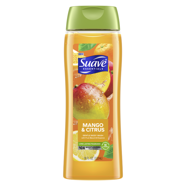 Mango & Citrus Body Wash