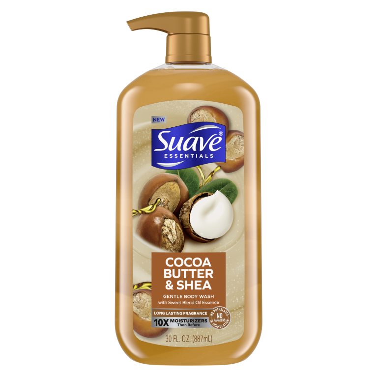 Milk & Honey Body Wash  Suave® – Suave Brands Co.