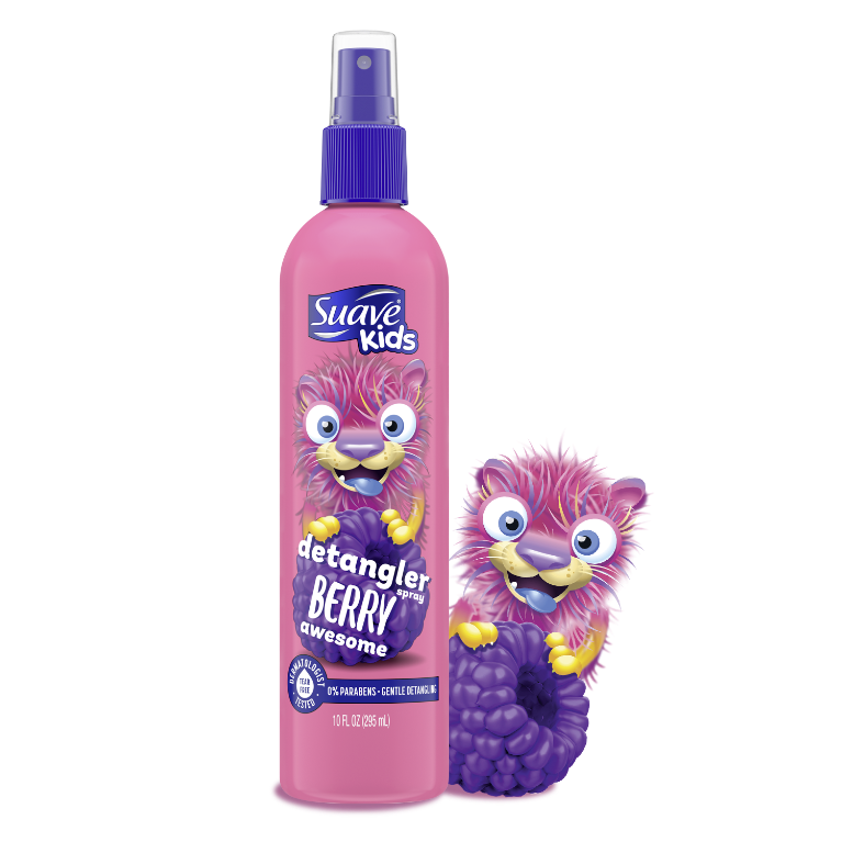 Kids online hair spray