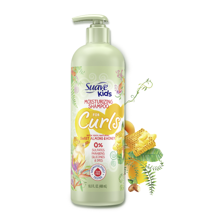 Shampoo & Conditioner – Suave Brands Co.