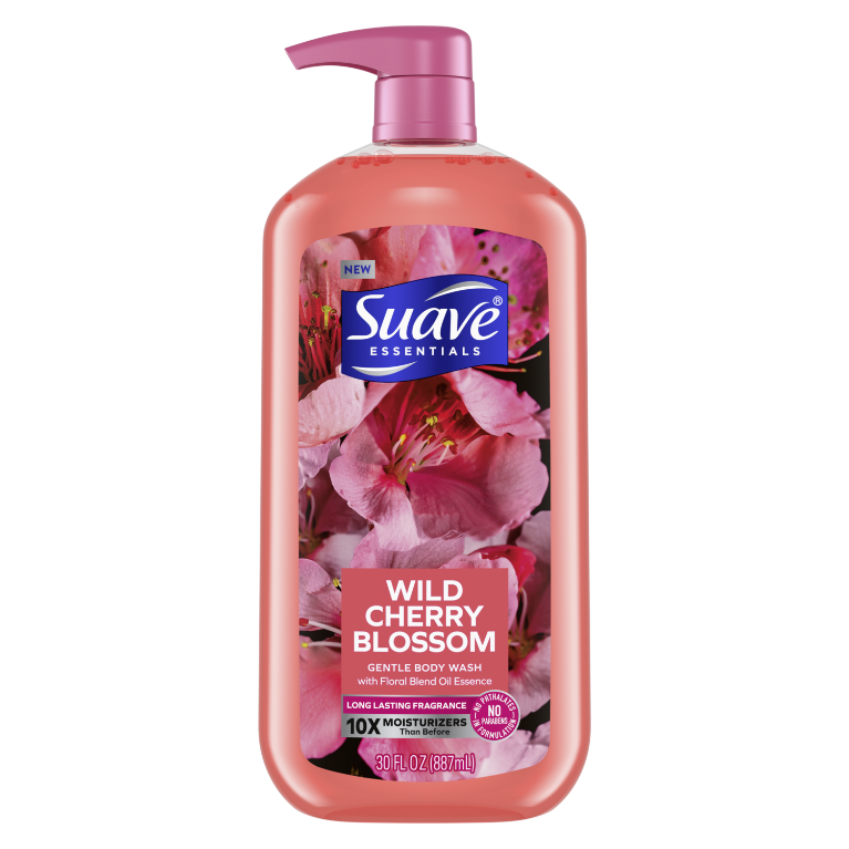 
                  
                    Wild Cherry Blossom Body Wash
                  
                