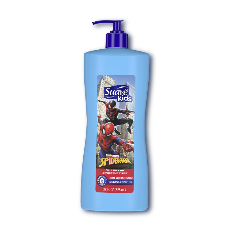 Shampoo & Conditioner – Suave Brands Co.