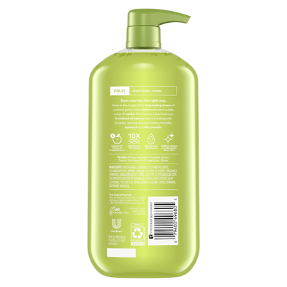 Juicy Green Apple Body Wash