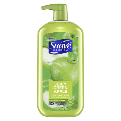 Juicy Green Apple Body Wash
