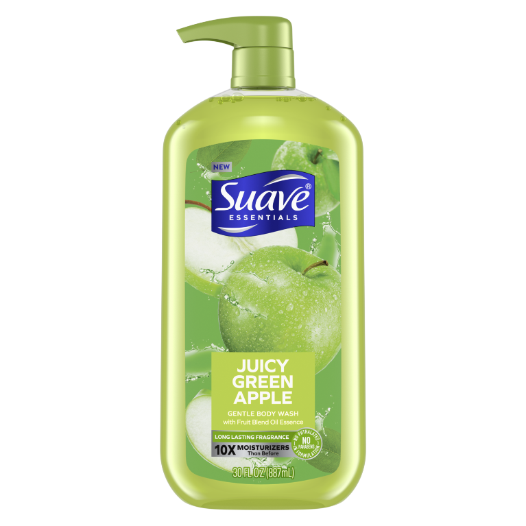 
                  
                    Juicy Green Apple Body Wash
                  
                