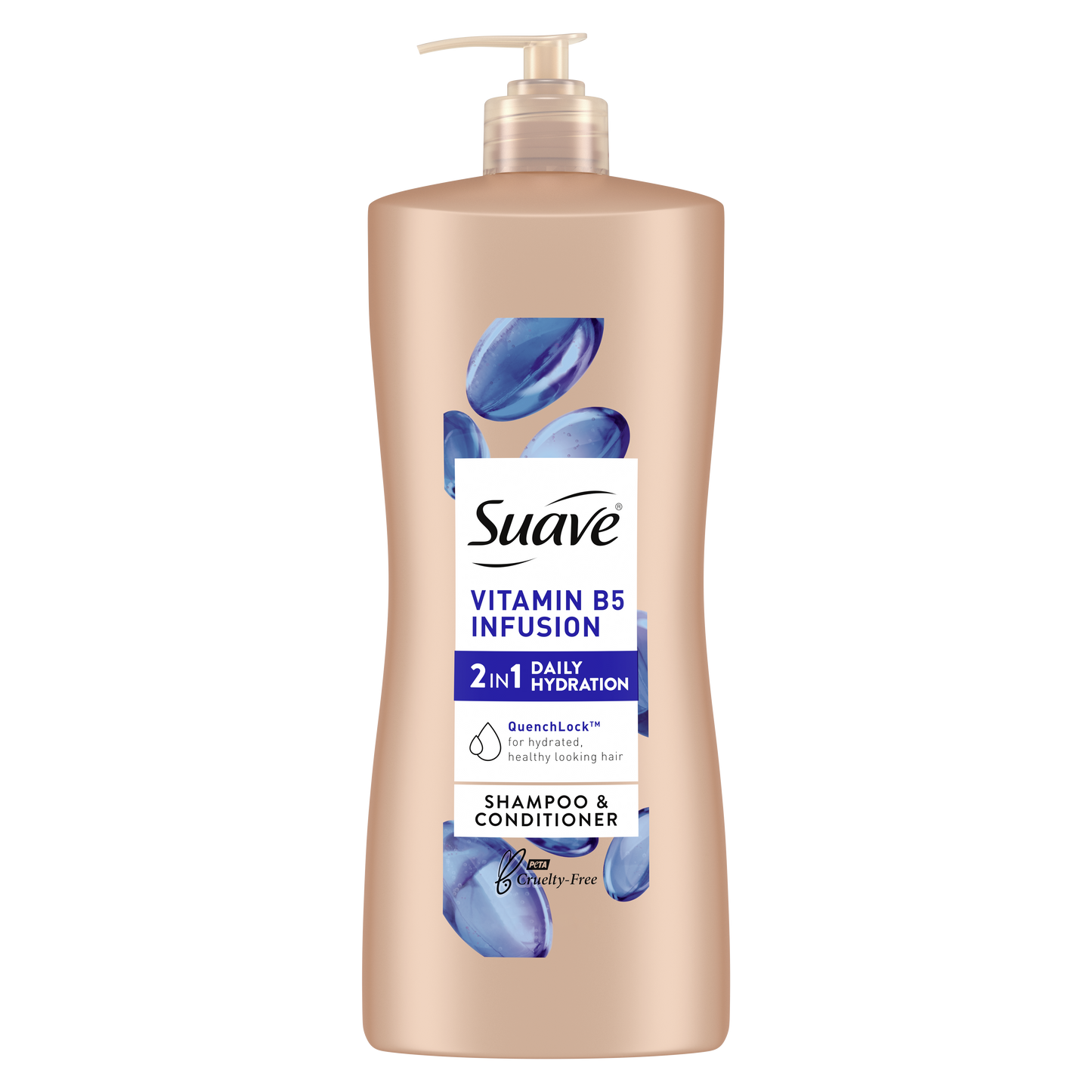 Biotin Infusion Strengthening Shampoo Suave Suave Brands Co Biotin infusion strengthening shampoo suave suave brands co