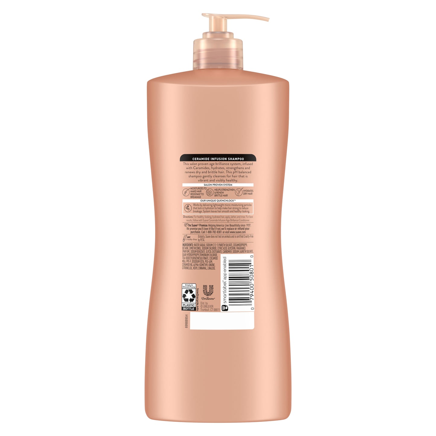 Ceramide Infusion Age Brilliance Shampoo
