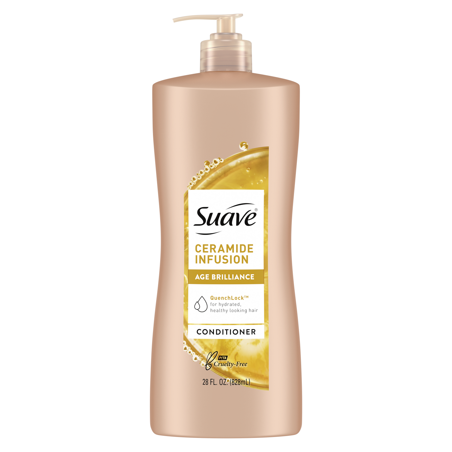 Biotin Infusion Strengthening Shampoo | Suave® – Suave Brands Co.