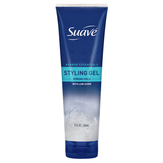 Barber Essentials Styling Gel for Men
