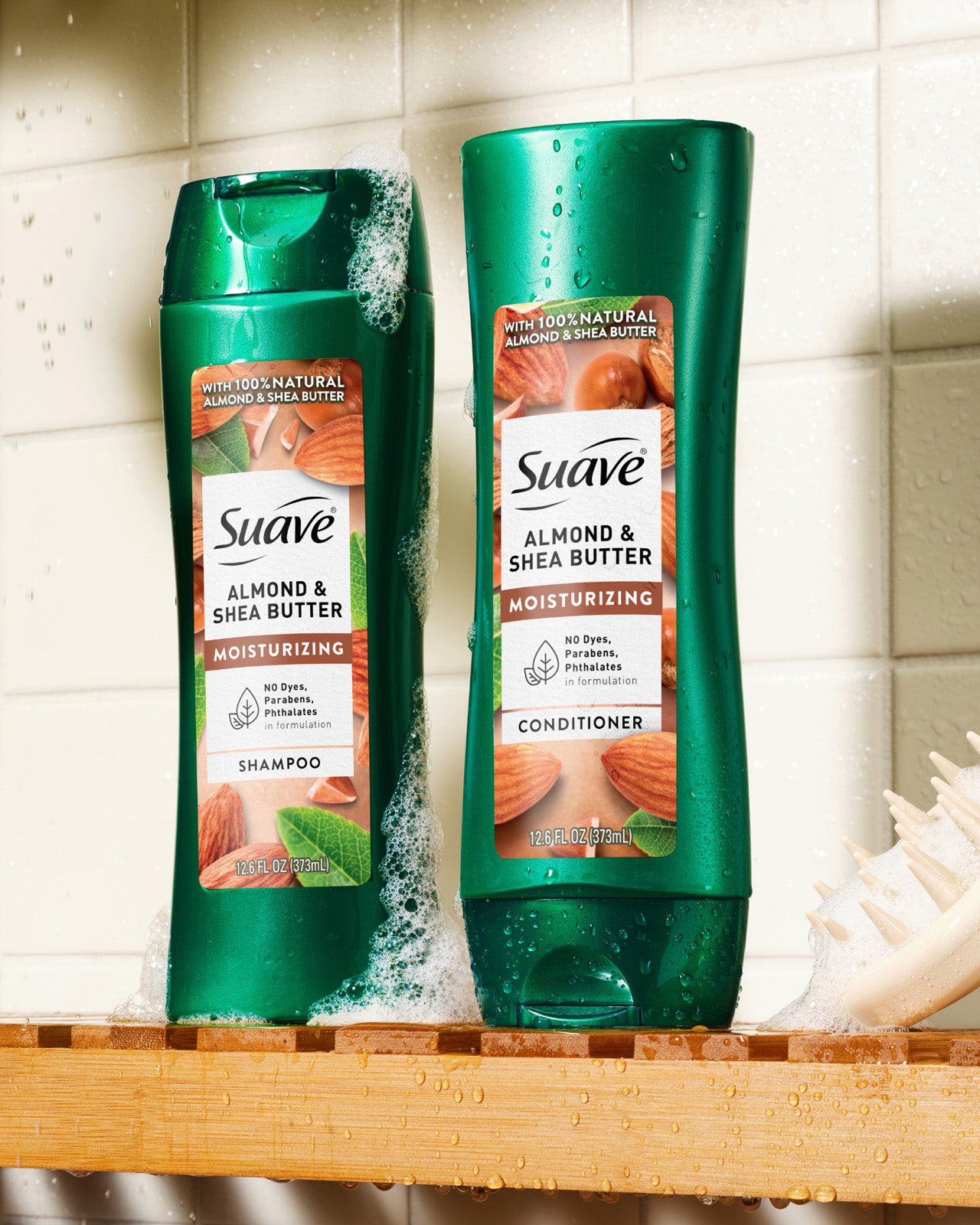 
                  
                    Almond & Shea Butter Moisturizing Shampoo
                  
                