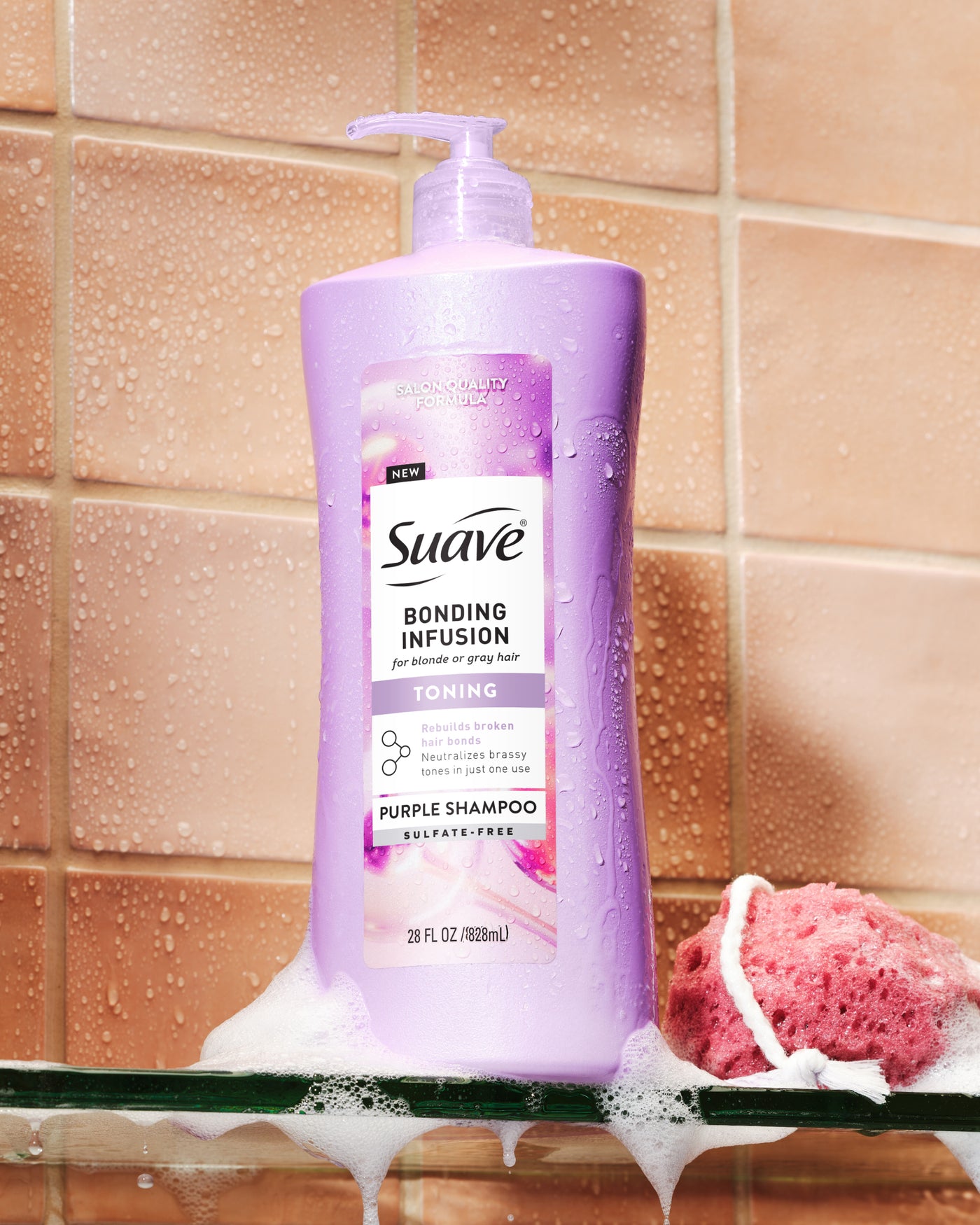 Bonding Infusion Purple Shampoo