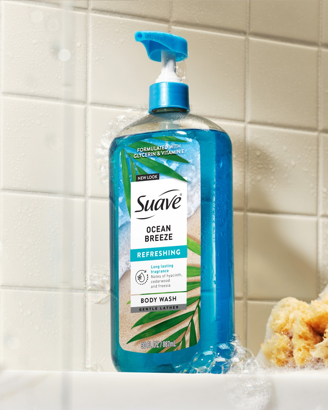 
                  
                    Ocean Breeze Body Wash
                  
                