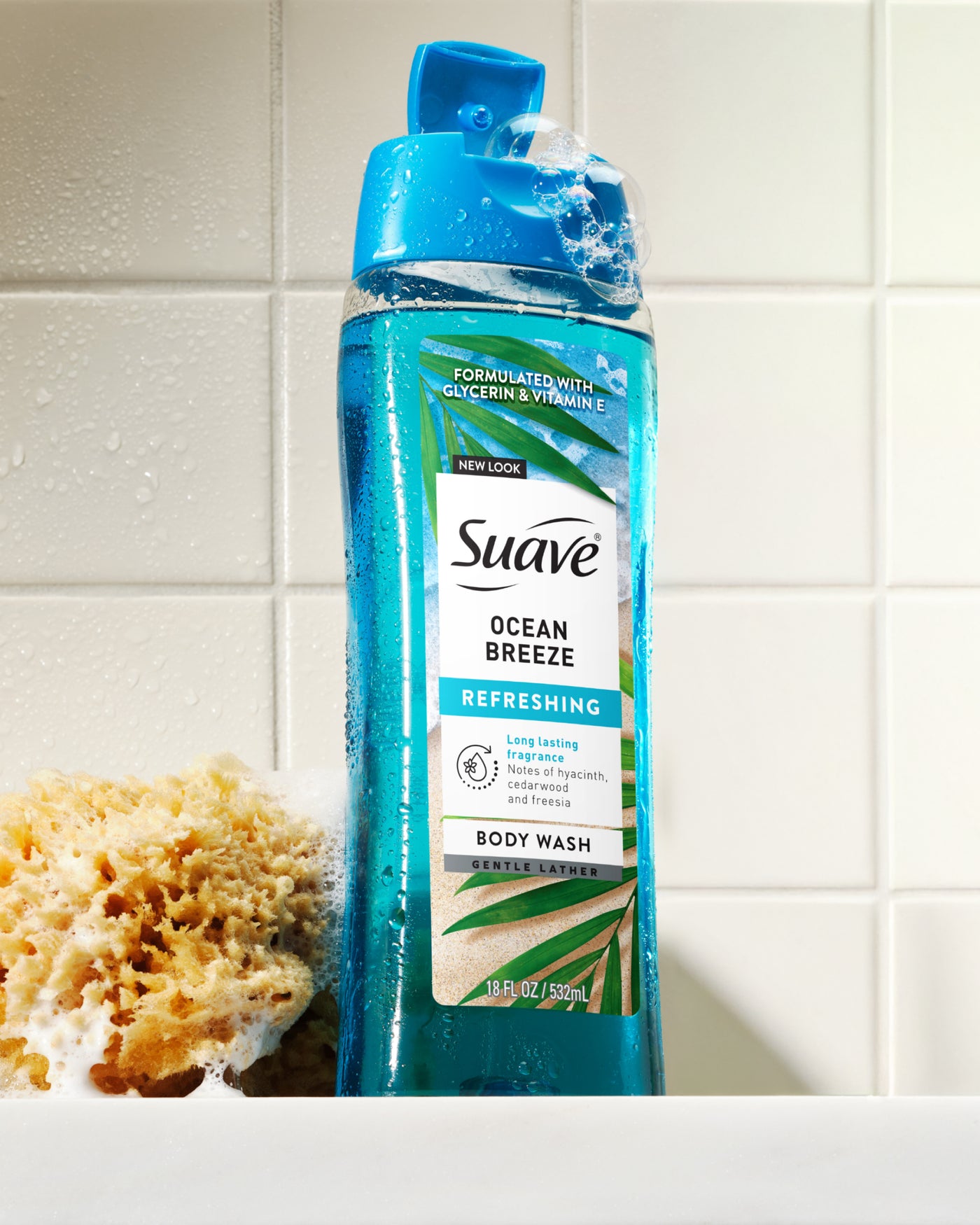 Ocean Breeze Body Wash
