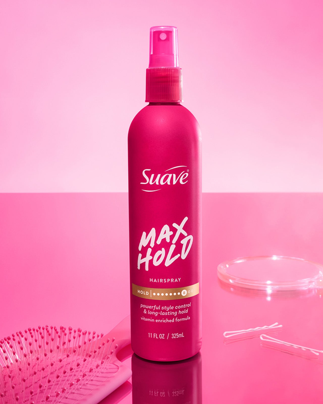 
                  
                    Max Hold Non-Aerosol Hairspray
                  
                