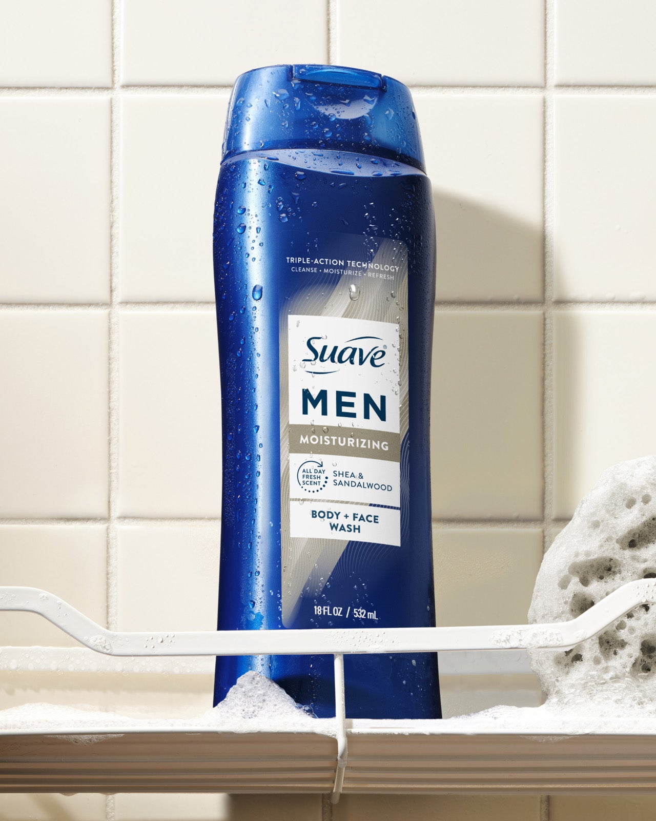 
                  
                    Ultra Moisturizing Body + Face Wash
                  
                