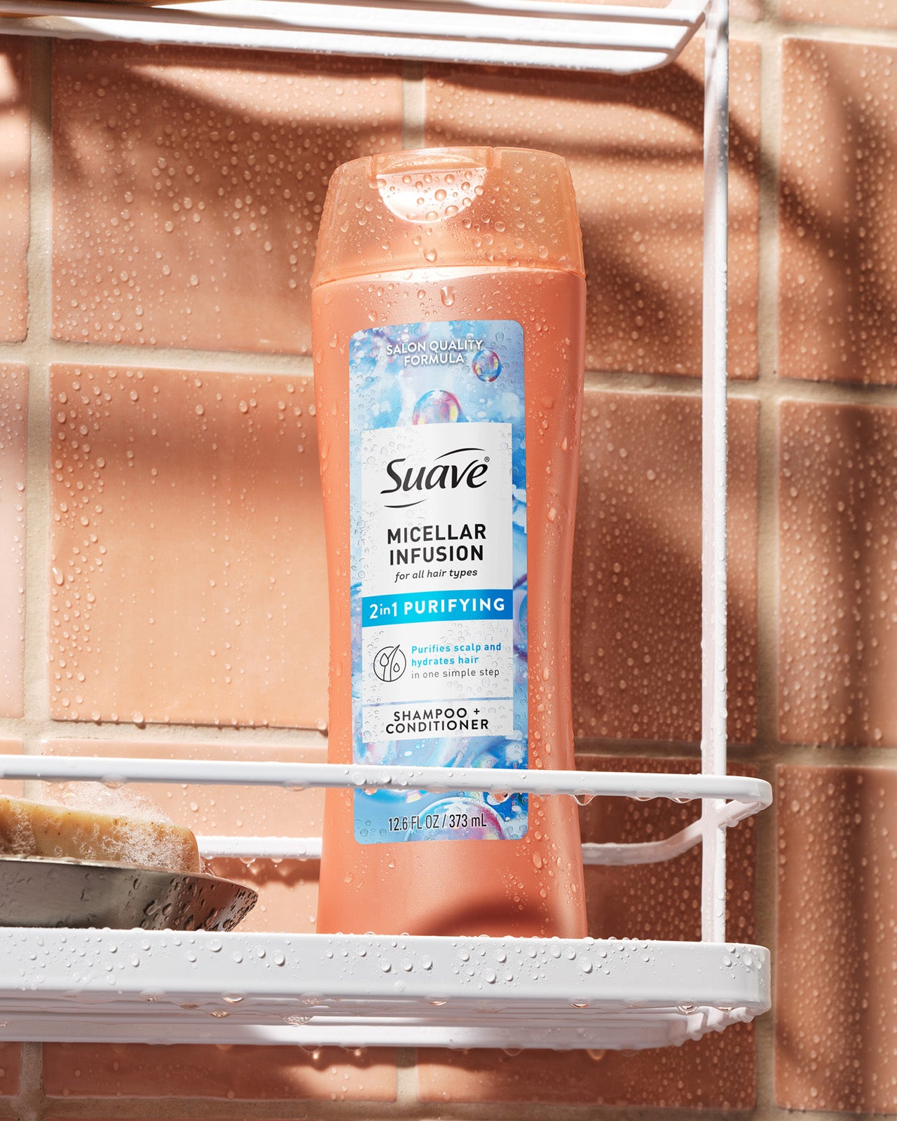 
                  
                    Micellar Infusion 2 in 1 Shampoo and Conditioner
                  
                