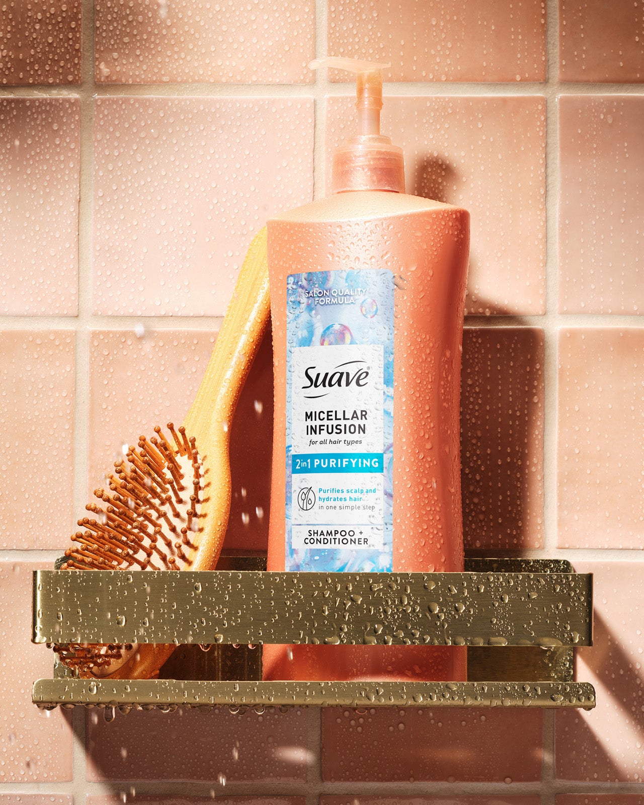 
                  
                    Micellar Infusion 2 in 1 Shampoo and Conditioner
                  
                