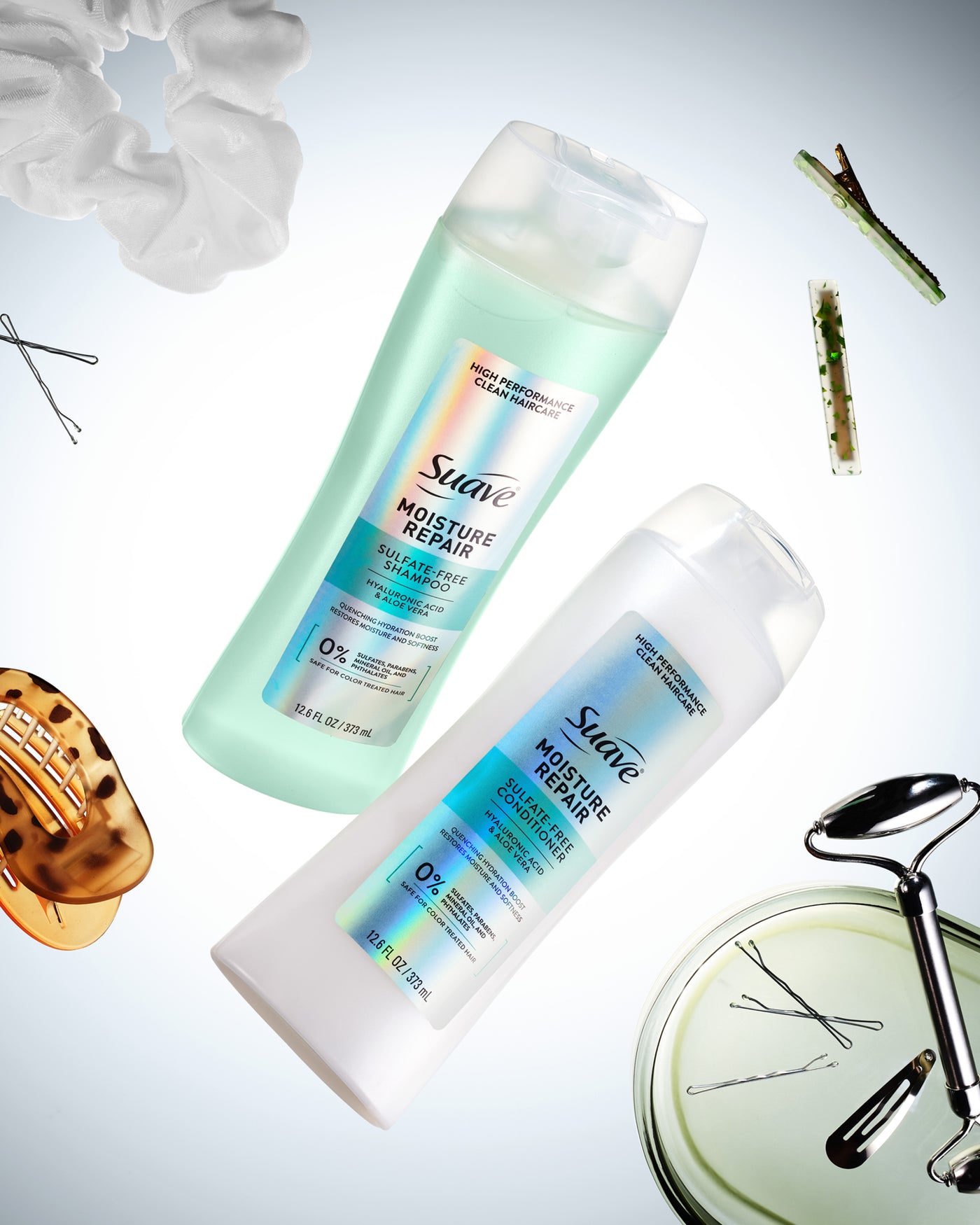 Moisture Repair Sulfate-Free Shampoo